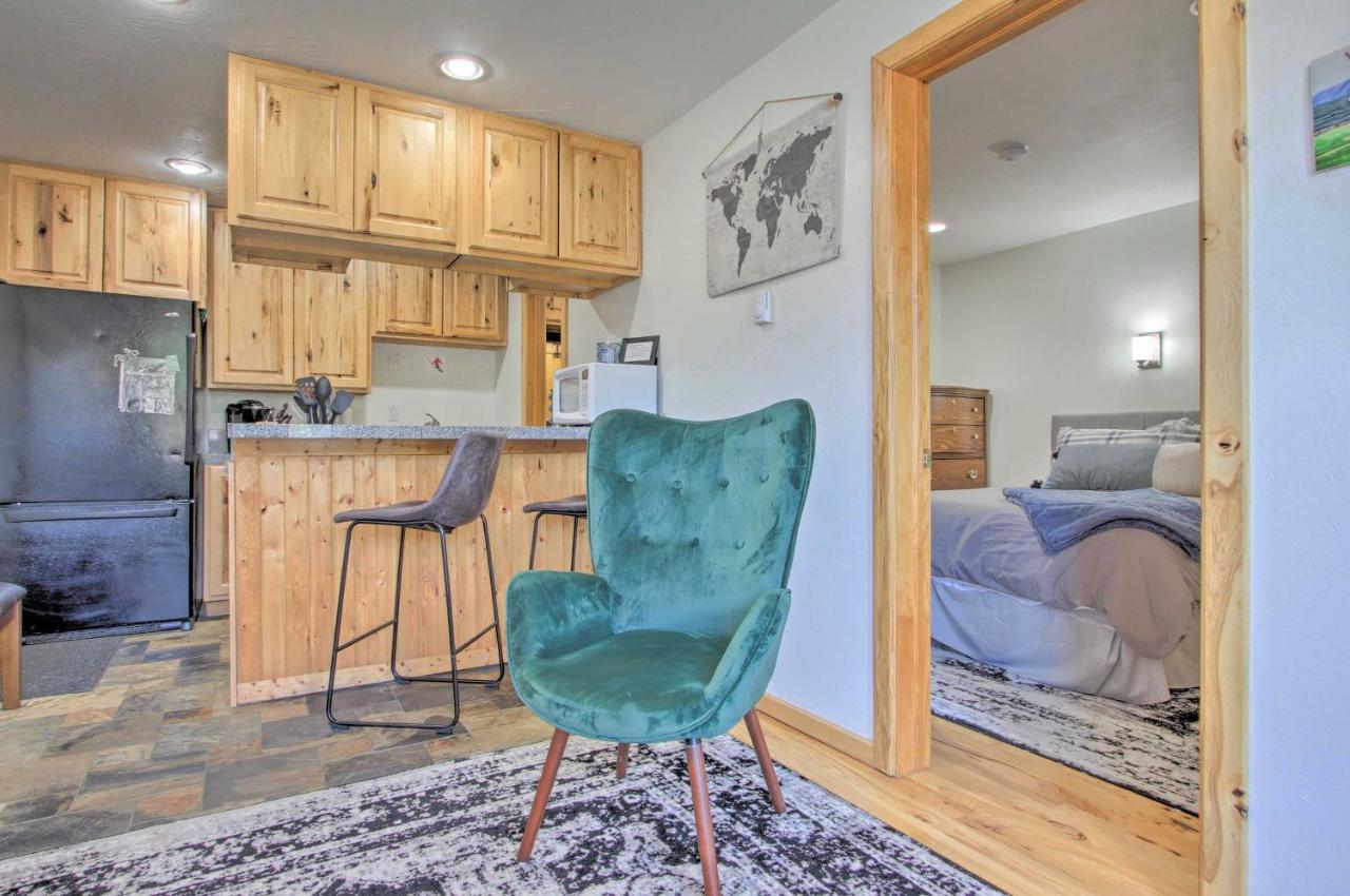 Modern Mountain-View Condo At Big Sky Resort! Extérieur photo