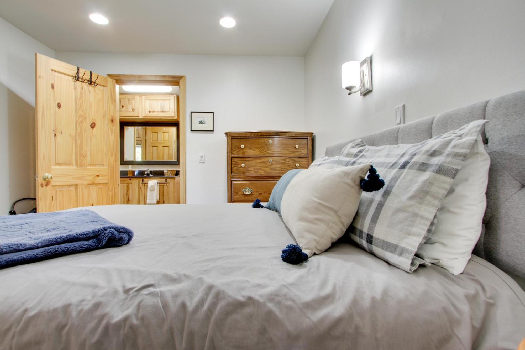 Modern Mountain-View Condo At Big Sky Resort! Extérieur photo