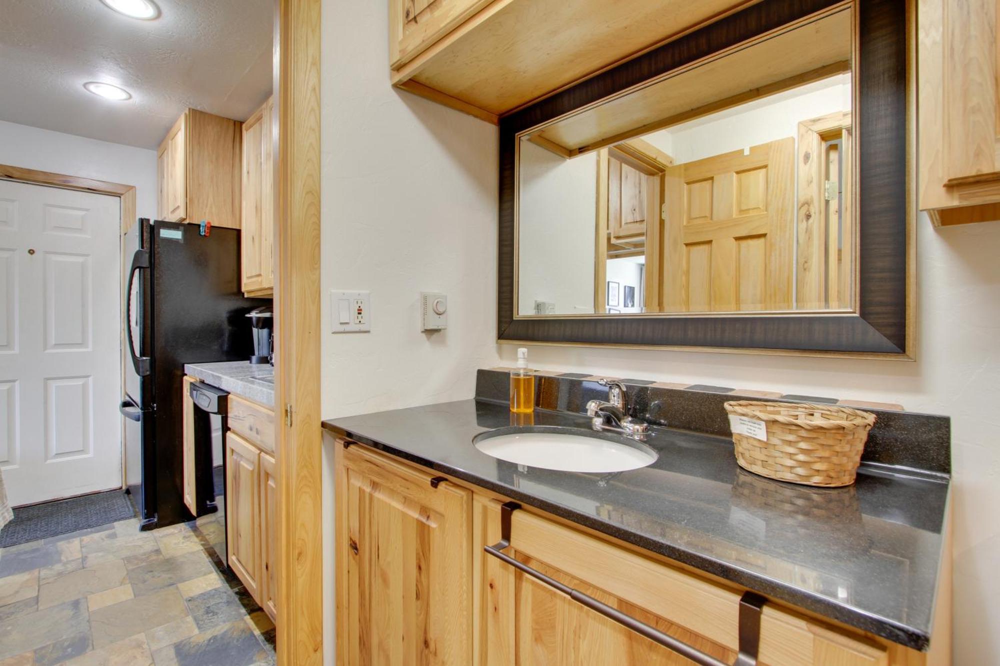 Modern Mountain-View Condo At Big Sky Resort! Extérieur photo