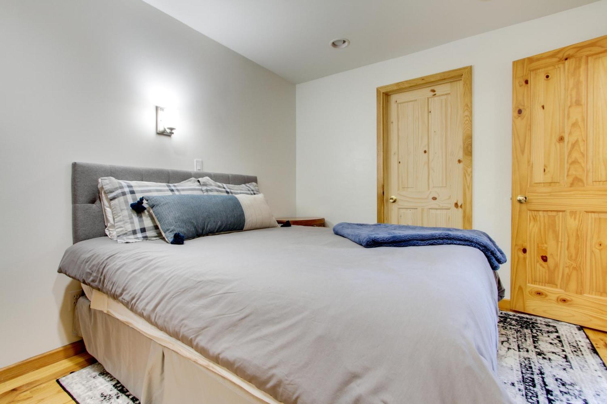 Modern Mountain-View Condo At Big Sky Resort! Extérieur photo