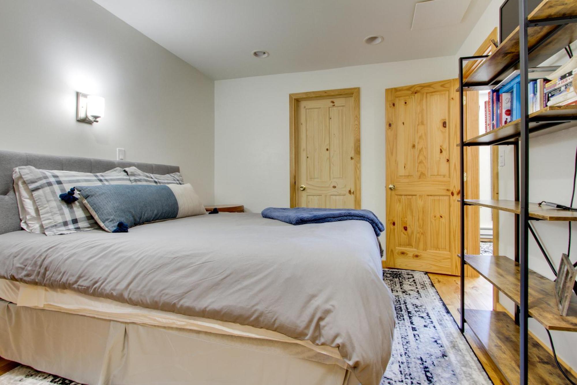 Modern Mountain-View Condo At Big Sky Resort! Extérieur photo