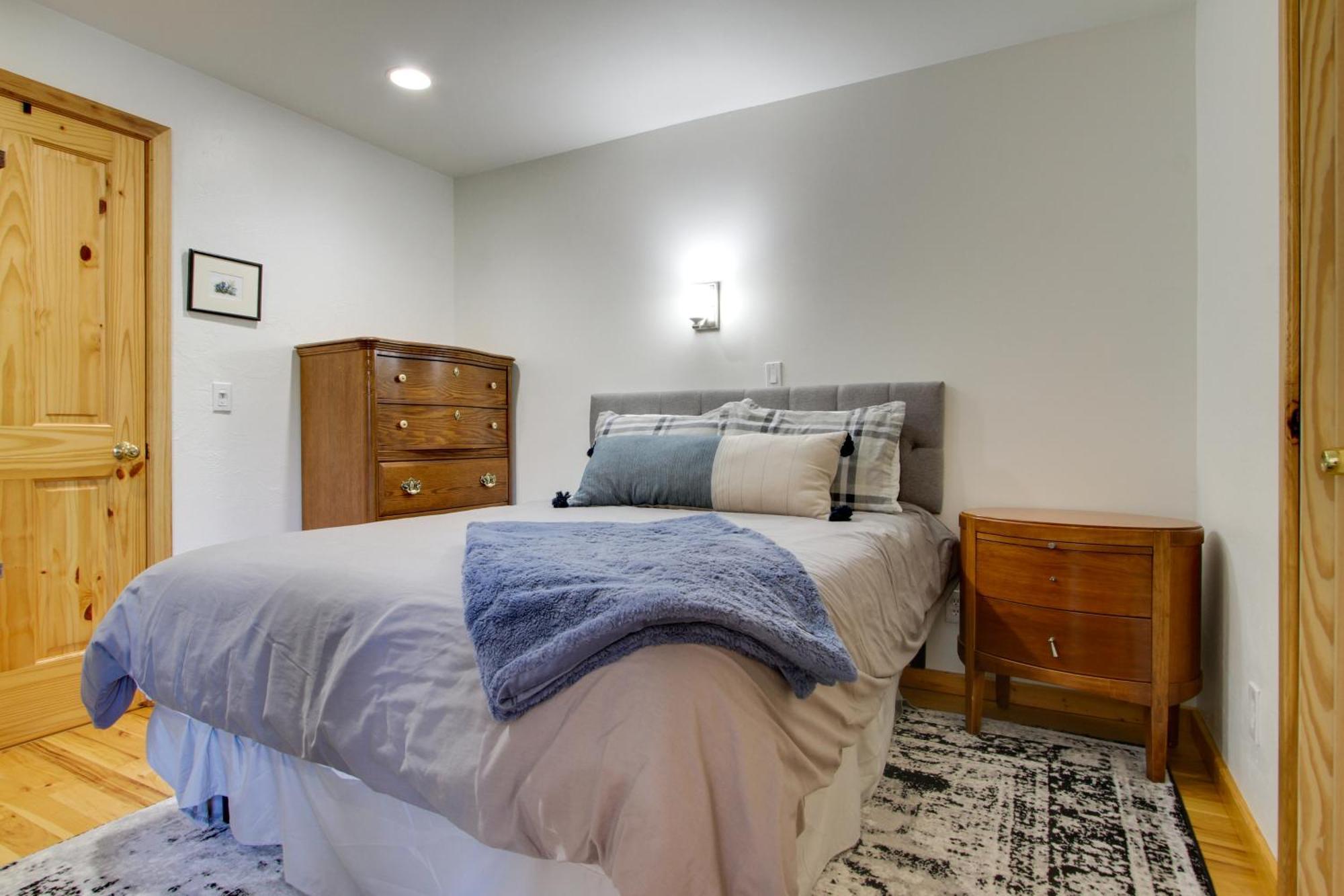 Modern Mountain-View Condo At Big Sky Resort! Extérieur photo