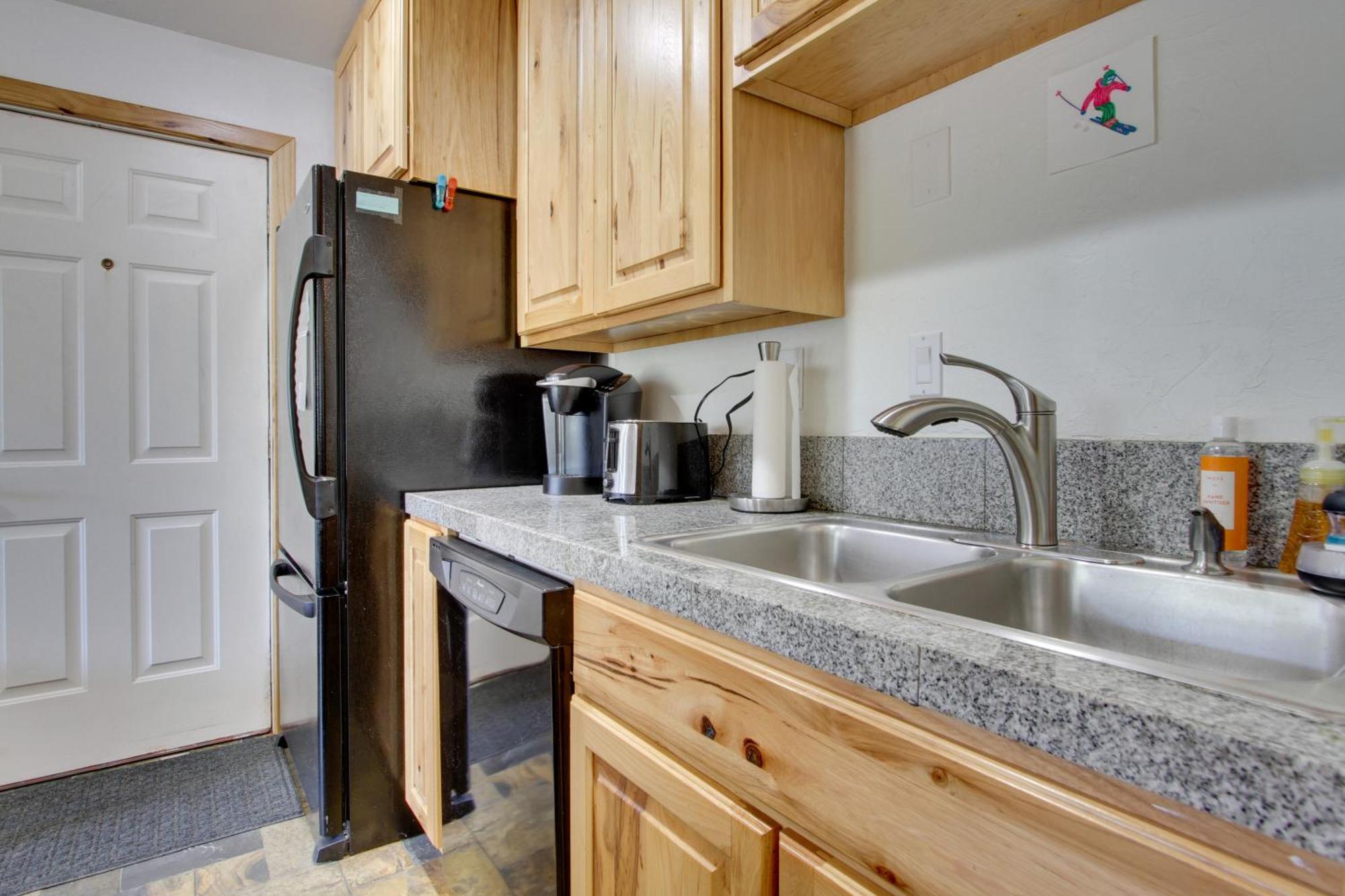 Modern Mountain-View Condo At Big Sky Resort! Extérieur photo