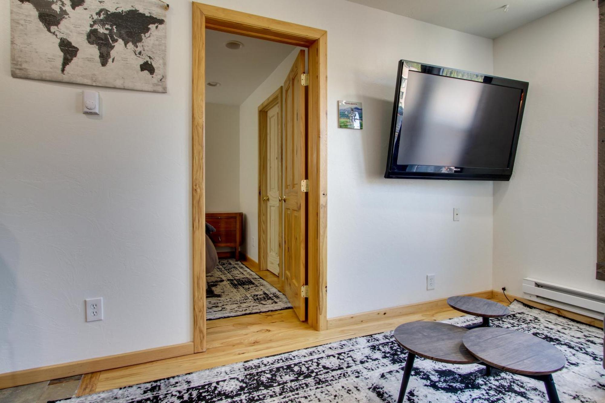 Modern Mountain-View Condo At Big Sky Resort! Extérieur photo