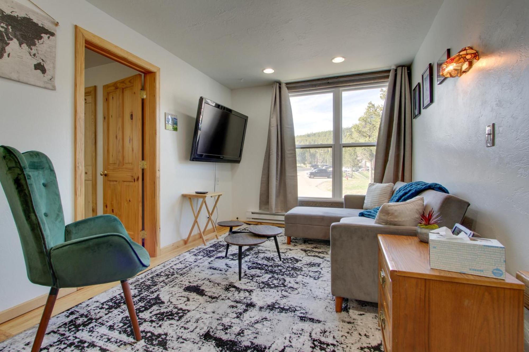 Modern Mountain-View Condo At Big Sky Resort! Extérieur photo