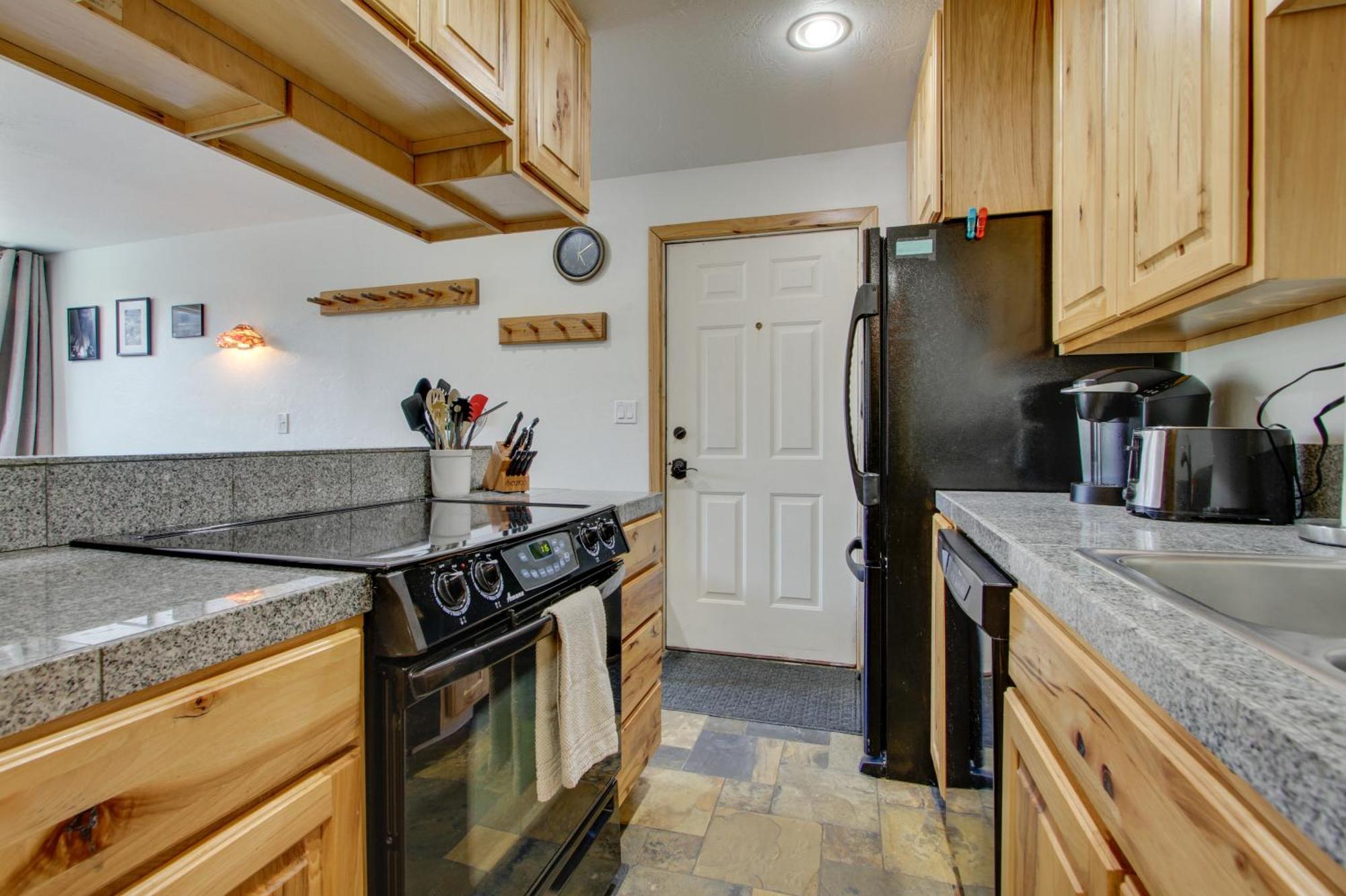 Modern Mountain-View Condo At Big Sky Resort! Extérieur photo