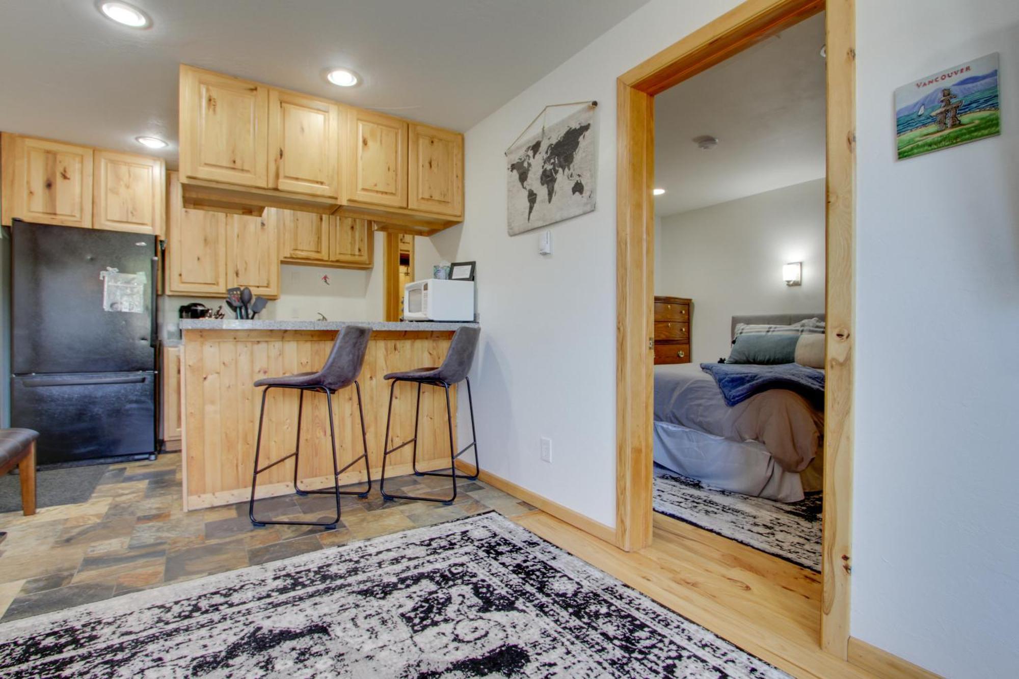 Modern Mountain-View Condo At Big Sky Resort! Extérieur photo