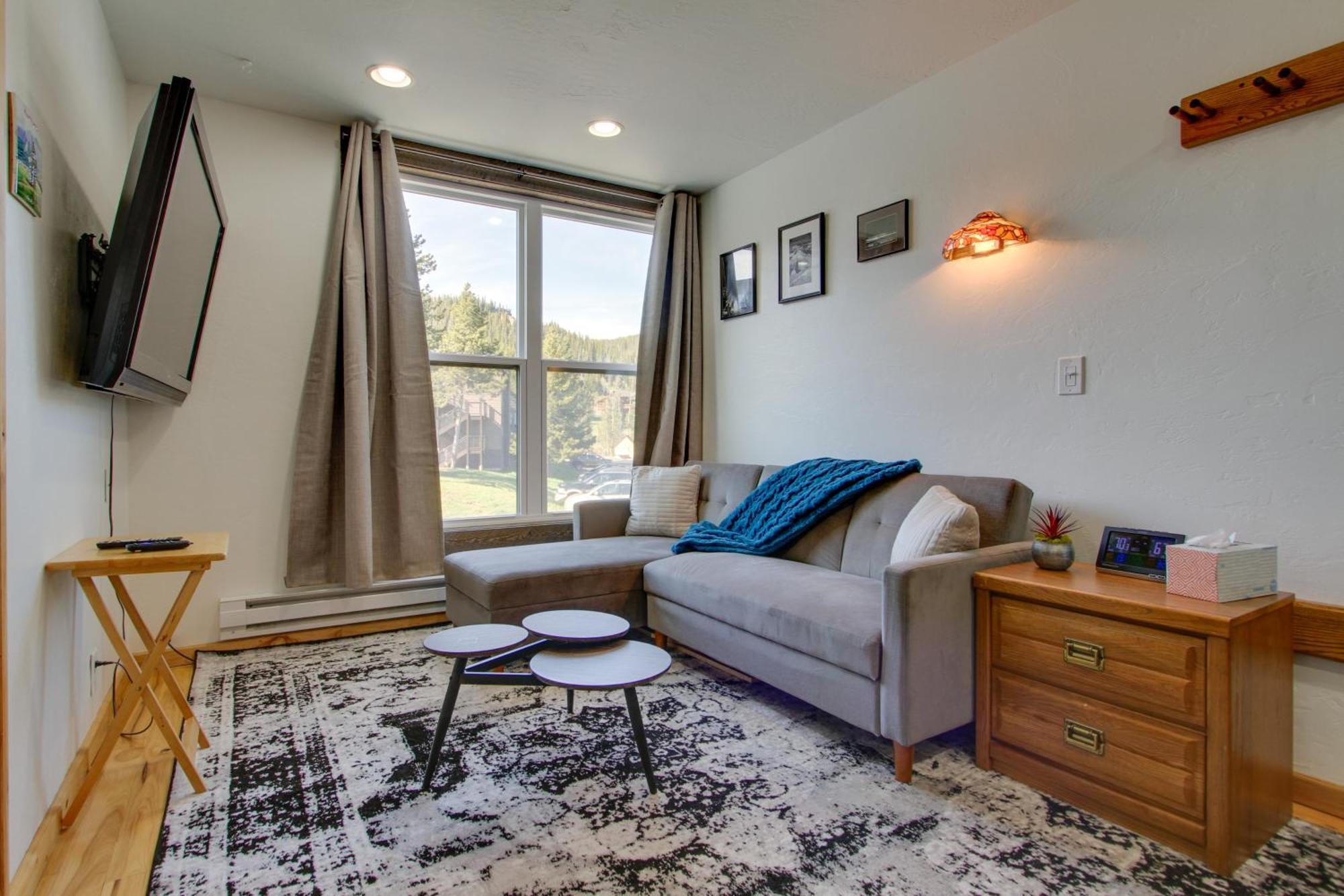 Modern Mountain-View Condo At Big Sky Resort! Extérieur photo